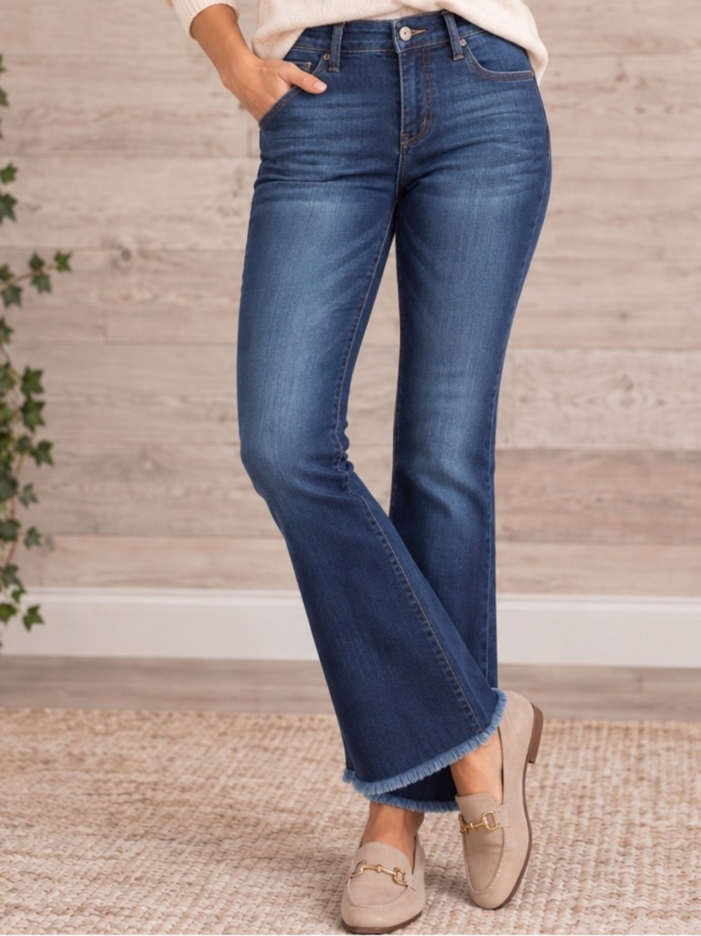 KanCan Bootcut Jeans - NWT